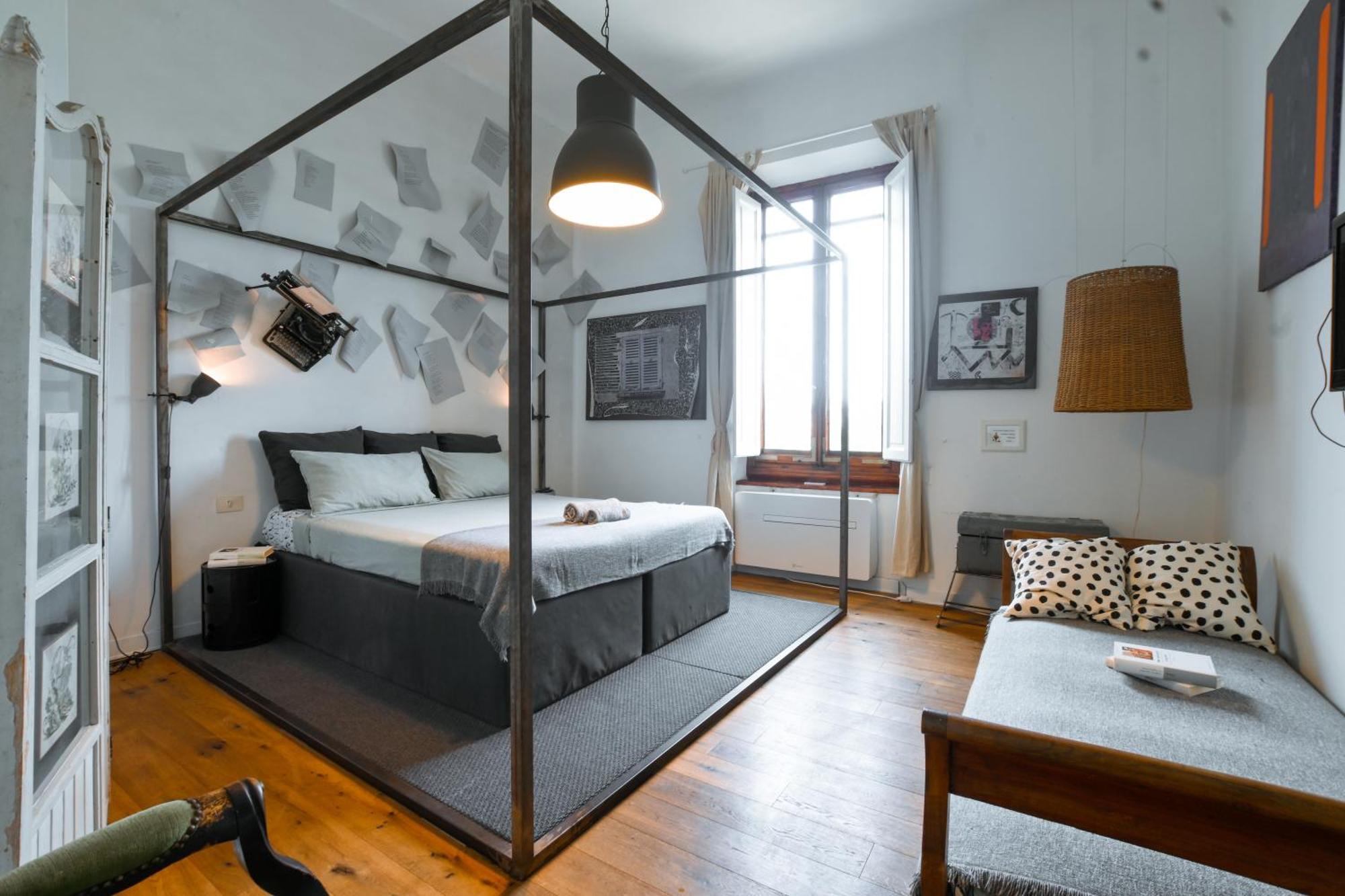 Apartamento 'Amicasa Florencia Exterior foto